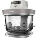 Friteuse sans huile Ninja Crispi Pro 7-en-1 AS101EULG