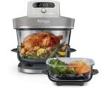 Friteuse sans huile Ninja Crispi Pro 7-en-1 AS101EULG – Image 5