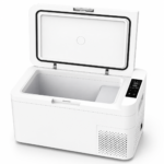 Réfrigérateur de voiture convertible CRISTOR 18L KCR18BW – Image 2
