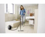 NETOYEUR A VAPEUR  1900 W  1 L KARCHER SC3-EF-GF NOIR – Image 2