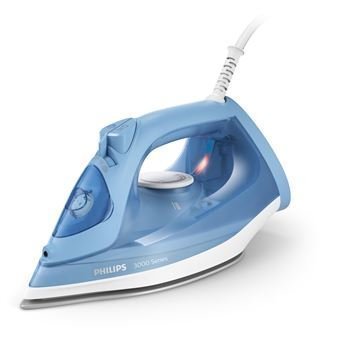1000016535.jpg Fer a repasser Philips 2400W DST3020/20 Serie 3000 Bleu – Image 1
