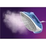 Fer a repasser Philips 2400W DST3020/20 Serie 3000 Bleu – Image 2