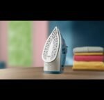 Fer À Repasser Vapeur 2000W 250mL Semelle Céramique Philips DST2030/90 – Image 2