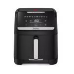 Friteuse sans Huile Moulinex Easy Fry Silence 7L 1800W Digital 10 Programmes EZ8428F0 – Image 2