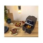Friteuse sans Huile Moulinex Easy Fry Silence 7L 1800W Digital 10 Programmes EZ8428F0 – Image 4