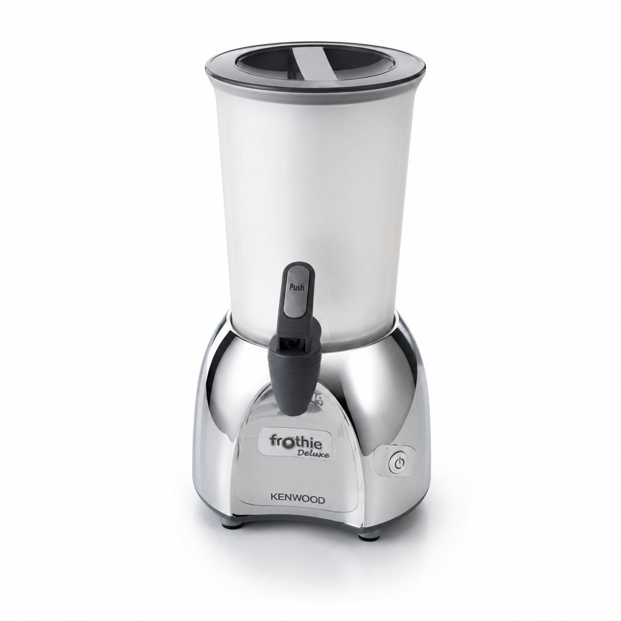 1000017250.png Machine à boissons chaudes et froides Kenwood Frothie Deluxe CL628 – Image 1
