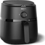 Air fryer Philips série 1000 friteuse sans huile 4.2L  1500W NA 120/00