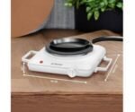 Plaque De Cuisson 1500W Bomann EKP 5027 CB – Image 3