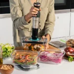 Mixeur à main1000 W acier inoxydable Bosch MS8CM61V1 – Image 3