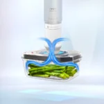 Mixeur à main1000 W acier inoxydable Bosch MS8CM61V1 – Image 5