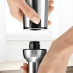 Mixeur à main1000 W acier inoxydable Bosch MS8CM61V1 – Image 4