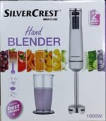 BRAS MIXEUR 1000 W SILVERCREST HB6411Z-GS2 – Image 2