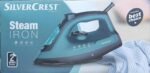 Fer a Repasser a Vapeur SilverCrest Steam IRON 2400W SilverCrest EC3009-GS – Image 2