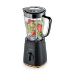 Blender avec 2 broyeurs, bol de 2 L, 500 W Kenwood BLP15.360BK – Image 2