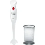 Bras Mixeur 400W CleverMixx Bosch MSM14100 Plastique