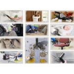 Nettoyeur de tâche 4 en 1 Pro 1650W Robuste Proclean – Image 2