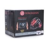 Aspirateur Pro Compact Power Cyclonic - 2400 W - Rouge Bergmann BVC2044 – Image 5