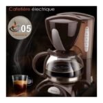 Cafetière Électrique 5 Tasses 780W Robuste CEN05 – Image 2