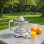 Presse Agrumes inox 0.6L 40W Robuste MaxVita – Image 3