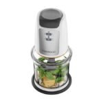 MINI HACHOIR KENWOOD original 500 W avec 2 bols de 500 ml chp61.200wh – Image 4