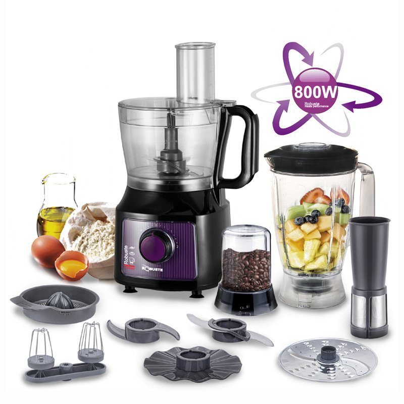26F2.jpg Robot Multifonction – 26 Fonctions – 800 W – 26F Robuste – Image 1