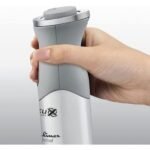 Mixeur Plongeur 3en1-1000 W- Gris-Inox Moulinex Original Quickchef  DD655D10 – Image 4