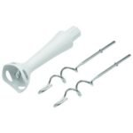 Batteur Électrique Et Pied Mixeur 300W Clatronic Hm 3524 Blanc – Image 2