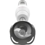 Bras Mixeur Easychef 450 W Moulinex Dd451110 Blanc-inox Original – Image 3