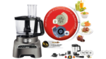 Robot 31 Fonctions 1000W Moulinex FP827E10 – Image 10