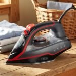 Fer à Repasser a Vapeur Professionnel Céramique 2200W Multismart MS-IR2141