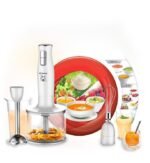 Mixeur plongeant inox 3 en 1 - 300W Robuste MP 3en1 – Image 2