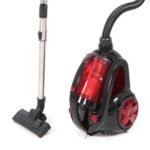 Aspirateur Pro Compact Power Cyclonic - 2400 W - Rouge Bergmann BVC2044 – Image 3