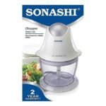 Hachoir Electrique 300W Sonashi SMC-03 – Image 2