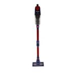 Aspirateur Balai Sans Fil 2 En1 Techwood Tab 6625 Rouge et Noir – Image 4