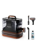Nettoyeur Détacheur Portable 400W À Réservoir Amovible 1.8L Clean I Rowenta Original IN5011F0 – Image 2