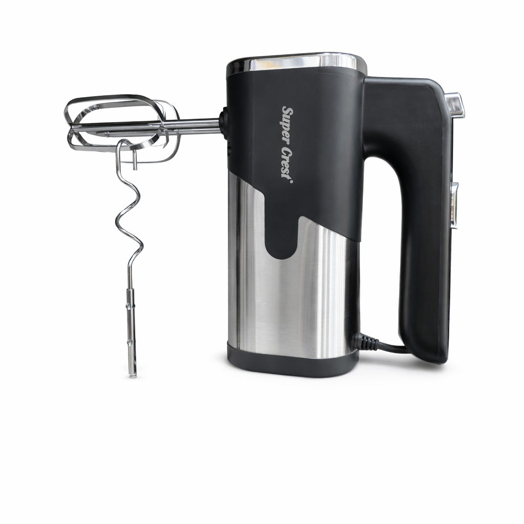 41700.png Batteur inox avec Accessoires 750 W SuperCrest SCT-5015 – Image 1
