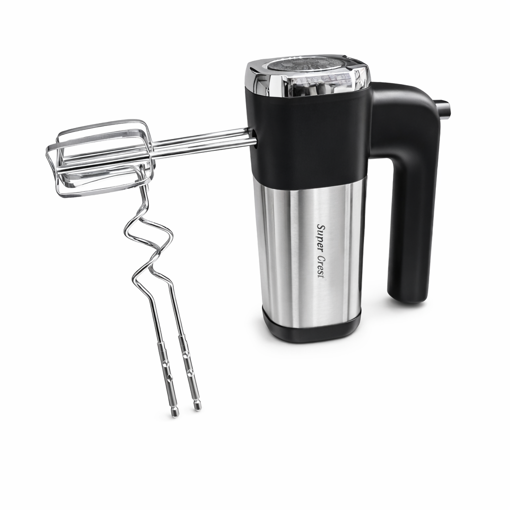 41701.png Batteur inox avec Accessoires 750 W SuperCrest SCT-5008 – Image 1