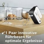 Batteur 450W Bosch MFQ4020 Noir – Image 3