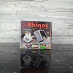 Batteur inox 600W 05 vitesses + Turbo Rhinos – Image 2