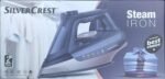 Fer a Repasser a Vapeur SilverCrest Steam IRON 2800W SilverCrest EC3008-GS – Image 2
