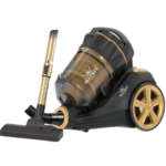 Aspirateur 2400W Noir et Doré Matrix MX-3132