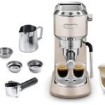 Cafetière DELONGHI Original Avec Accessoires Dedica Arte EC885.BG