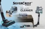 Aspirateur Balai Pro 600W Cable 7M Flexible SilverCrest VC1905AC – Image 13