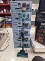 Aspirateur Balai Pro 600W Cable 7M Flexible SilverCrest VC1905AC – Image 2