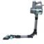 Aspirateur Balai Pro 600W Cable 7M Flexible SilverCrest VC1905AC