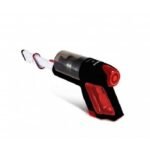 Aspirateur Balai Sans Fil 2 En1 Techwood Tab 6625 Rouge et Noir – Image 5
