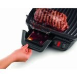 Grille Viande /Panini / Barbecue/ Ultracompact 2000 W Tefal GC305012/ Silver/ Noir – Image 4