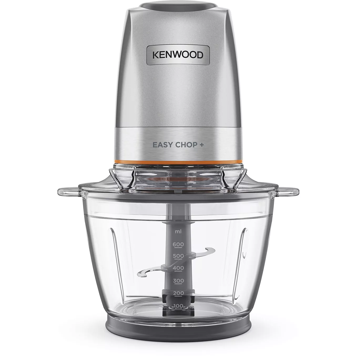 5011423006680_h_f_l_2.webp Hachoir Multifonction Kenwood original 500W Avec Bol En Verre 600Ml Avec Lame Quadruple CHP62.470SI – Image 1