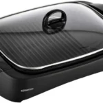 Grill À Viande  et Légumes De Santé électrique Kenwood original 1700w Kenwood HG230