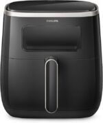 Friteuse sans huile 5,6L 1700W Philips HD9257/80 – Image 2